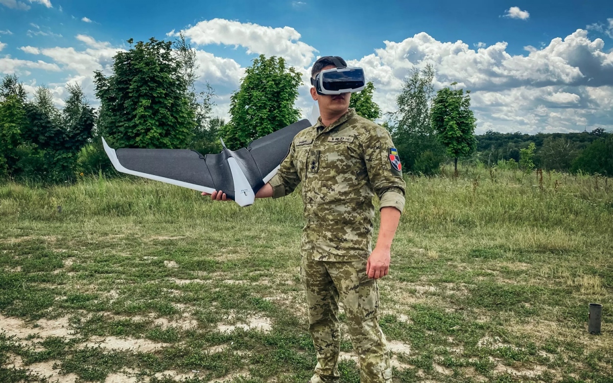 Ukraine phát triển "đội quân UAV" nhằm xoay chuyển cuộc chiến với Nga